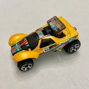 Vintage Hotwheels-Mattel Inc. 2002 Dakar